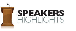 speaker highlights