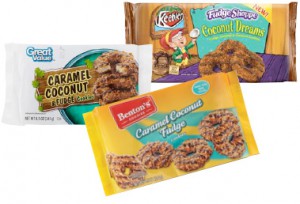 fake girl scout cookies