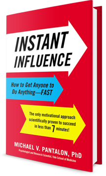 Instant Influence: How to Get Anyone to Do Anything--Fast Book Cover