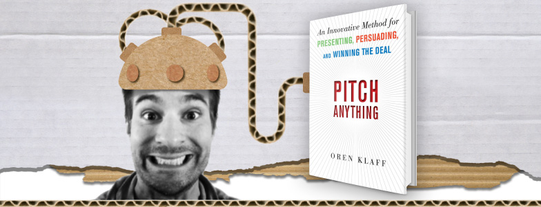 Pitch Anything – Oren Klaff