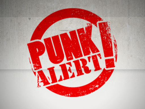 Punk Alert!