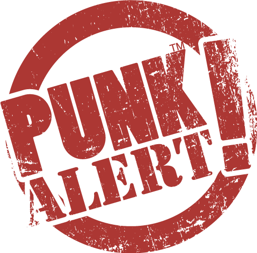 www.punkalert.com logo image