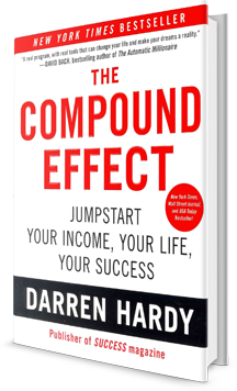 The Compound Effect Book Cover