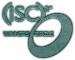 (ISC)2 WINNERS CIRCLE LOGO