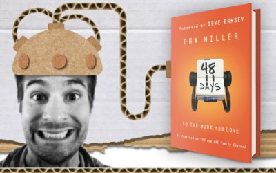 48 DAYS TO THE WORK YOU LOVE – DAN MILLER