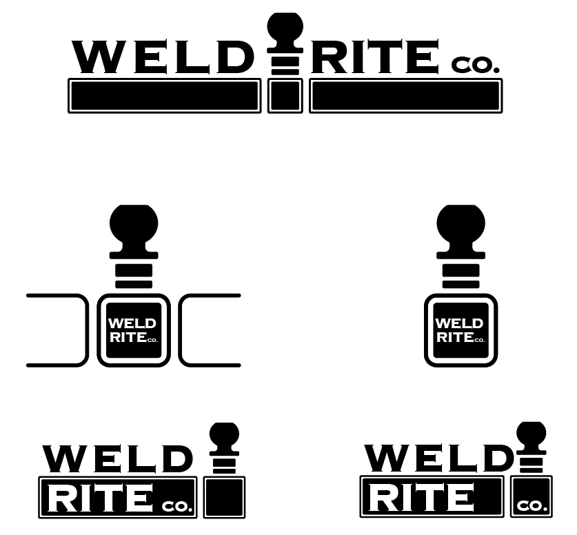 Weld Rite Co. logo
