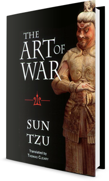 The Art of War Book Cover