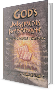God's Judgements & Punishments, Individuals & Nations Book Cover