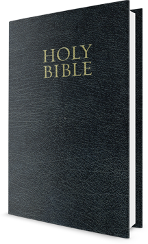 NKJV HOLY BIBLE Book Cover