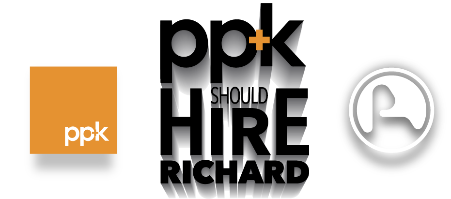 PP+K Should Hire Richard