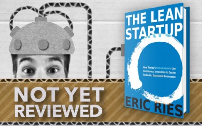 The Lean Startup: How Today’s Entrepreneurs Use Continuous Innovation to Create Radically Successful Businesses – Eric Ries