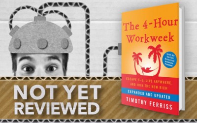 The 4-hour Workweek – Timothy Ferriss