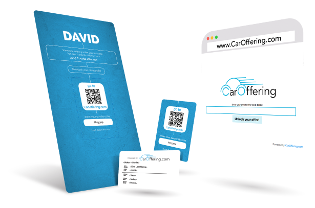 laminate and web mockup