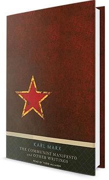 Audible Sample Audible Sample The Communist Manifesto and Other Writings Book Cover