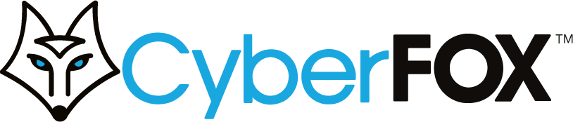 CyberFOX logo