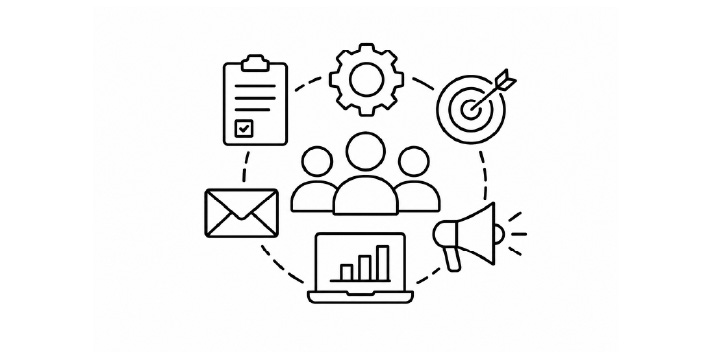 Marketing Content Production